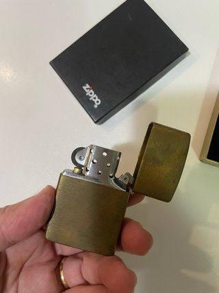 Accendino Zippo Marlboro Cowboy