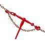 Tensores Cadena G80 VEVOR 10mm x 3m