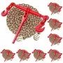 Tensores Cadena G80 VEVOR 10mm x 3m