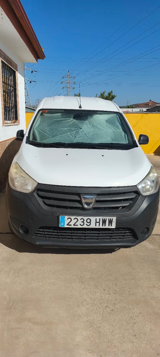 Dacia Dokker 2014 - foto 1