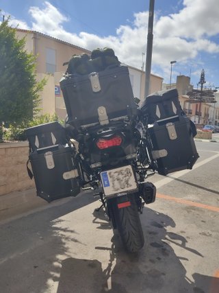 Kawasaki Versys 1000 SE