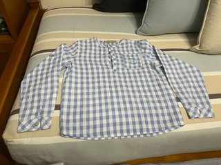 Conjunto niño Noma Fernández Talla 6