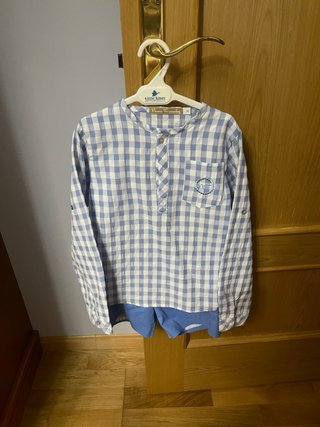 Conjunto niño Noma Fernández Talla 6