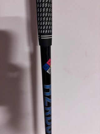 Varilla Golf HZRDUS RDX X-Stiff 6.5 70g