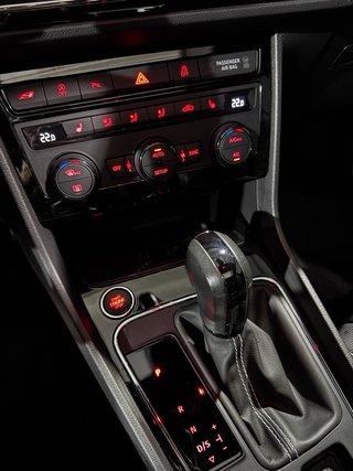 SEAT Leon ST CUPRA