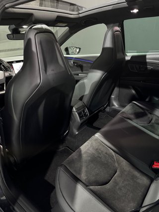 SEAT Leon ST CUPRA