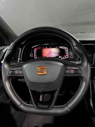 SEAT Leon ST CUPRA