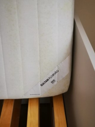 Colchón 90x200 regalo almohada