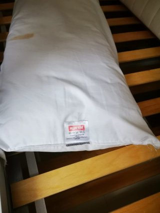 Colchón 90x200 regalo almohada