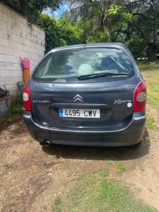 Citroën Xsara Picasso 1.6 2005 225000km