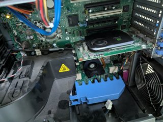 Ordenador DELL Precision Workstation T7500