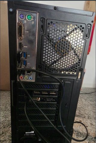 PC Gaming AMD Ryzen 3