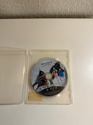 Assassin's Creed IV Black Flag PS3