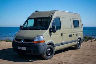 Renault Master 2010