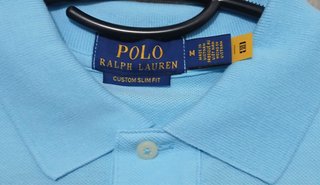Polo Ralph Lauren Talla M Azul