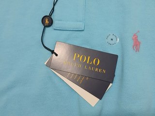 Polo Ralph Lauren Talla M Azul