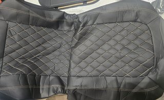 Fundas Asientos Delanteros Coche