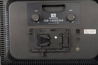 Panel LED Nanguang CN-1200CSA