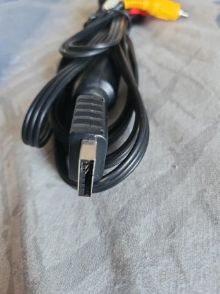 Cable Componentes Sony PlayStation