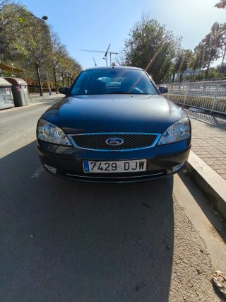 Ford Mondeo 2005