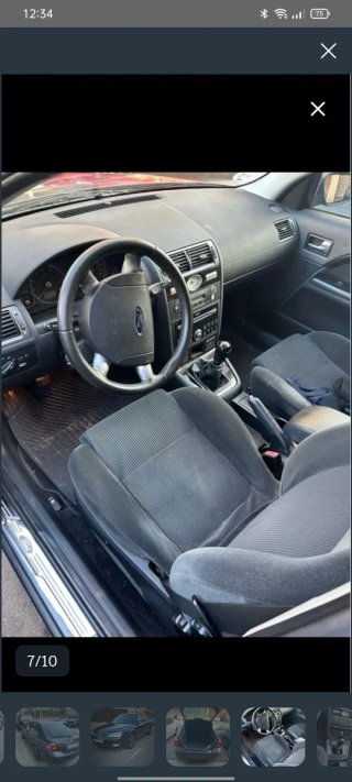 Ford Mondeo 2005