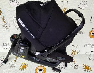 Silla coche Bugaboo turtle air by Nuna