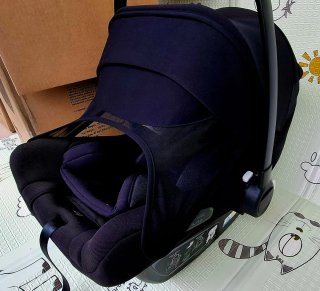 Silla coche Bugaboo turtle air by Nuna