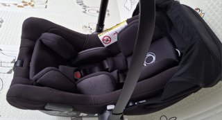 Silla coche Bugaboo turtle air by Nuna