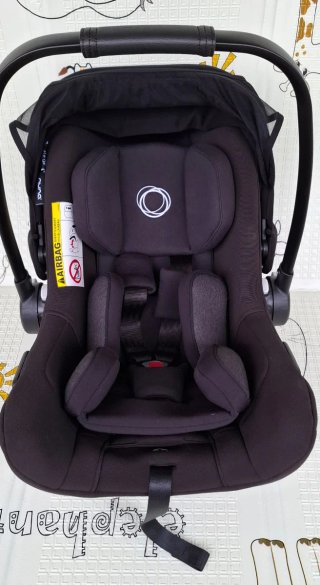 Silla coche Bugaboo turtle air by Nuna