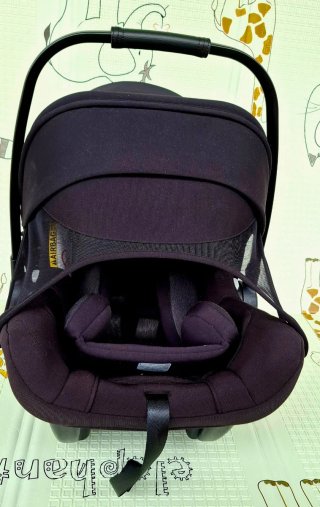 Silla coche Bugaboo turtle air by Nuna