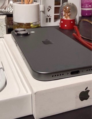 iPhone 17 Negro