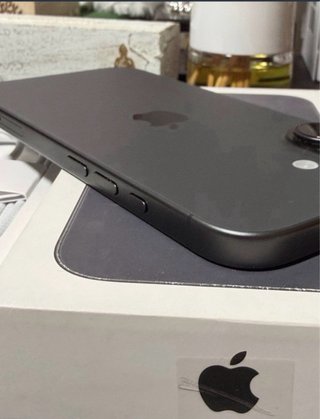 iPhone 17 Negro