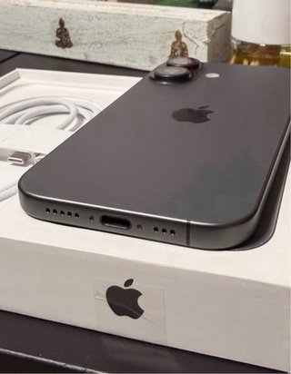 iPhone 17 Negro