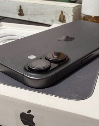 iPhone 17 Negro