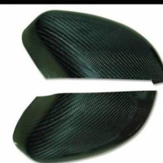 Cubre Espejos Carbono Volkswagen Golf 6 / Touran