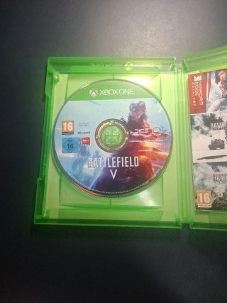 Battlefield V Xbox One - Juego físico