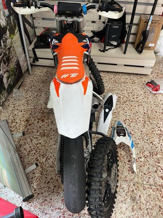 KTM SX 85 Supermotard Kit