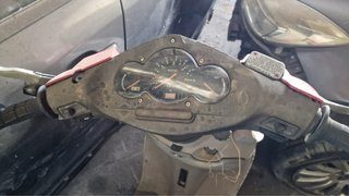 Despiece Aprilia Sonic