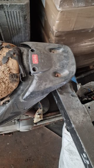 Despiece Aprilia Sonic