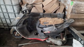 Despiece Aprilia Sonic