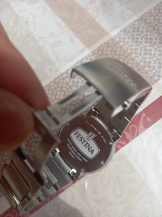 Reloj Festina Hombre Cronógrafo Nuevo