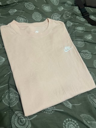 Camiseta Nike Talla M Rosa