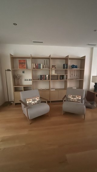Estantería Ikea Ladmakare 4 módulos