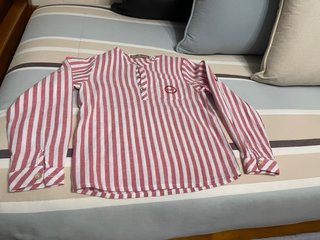 Conjunto Noma Fernandez niño T6 rosa
