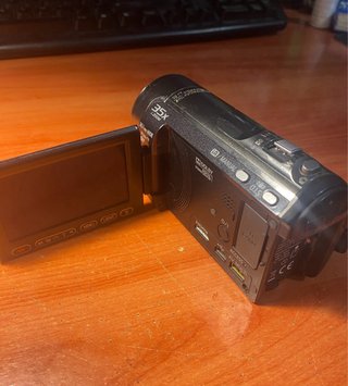 Videocámara Panasonic HDC-TM60 Full HD