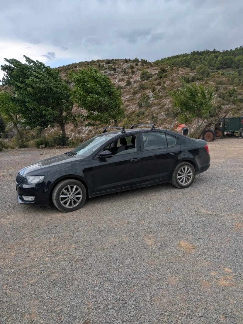 Skoda Octavia 2015 - foto 1