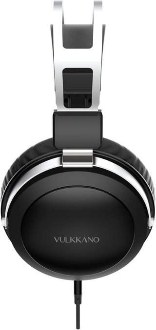 Auriculares estudio DJ VULKKANO HC10 Turia NUEVO