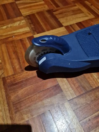 Patinete infantil 3 ruedas