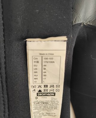Neopreno Decathlon