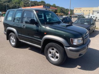 Isuzu Trooper 3.0 td 159cv 3p 2001